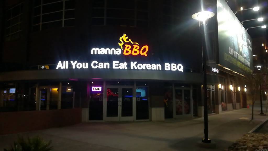 Manna BBQ | restaurant | 6751 W Westgate Blvd, Glendale, AZ 85305, USA | 6238775007 OR +1 623-877-5007