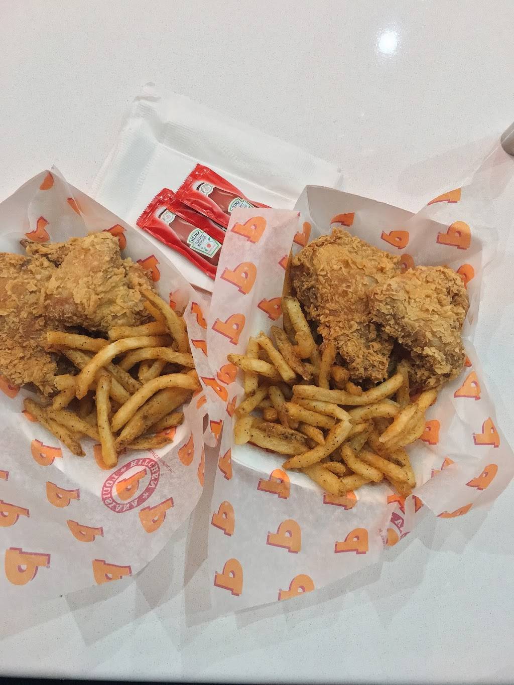 Popeyes Louisiana Kitchen | restaurant | 719 Mantua Pike, West Deptford, NJ 08096, USA | 8568457790 OR +1 856-845-7790