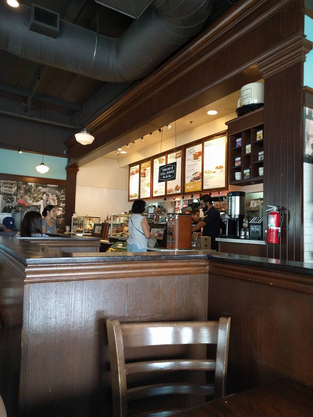 Corner Bakery Cafe | cafe | 3807 E Foothill Blvd, Pasadena, CA 91107, USA | 6263510464 OR +1 626-351-0464