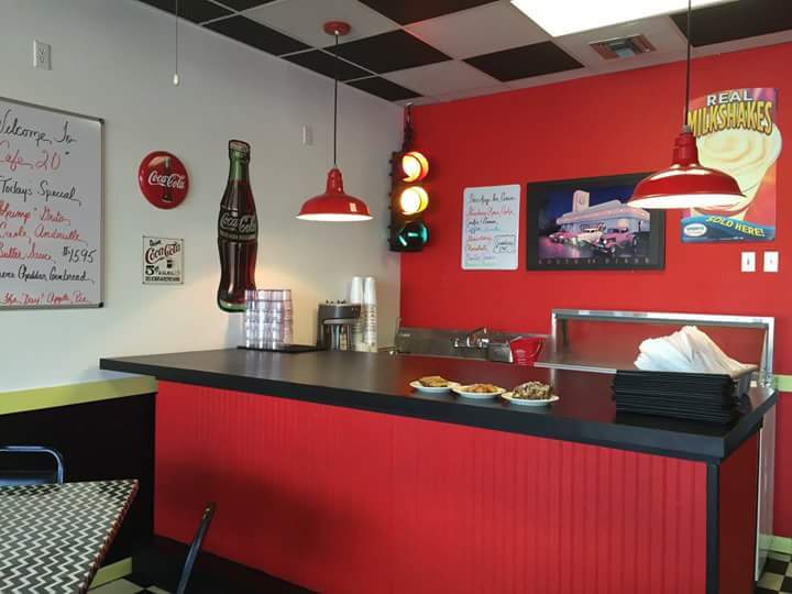 Cafe 20 | cafe | 119 FL-20, Freeport, FL 32439, USA | 8508357799 OR +1 850-835-7799