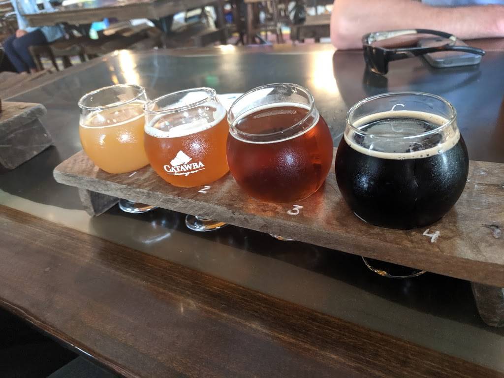 Catawba Brewing Company Charlotte | restaurant | 933 Louise Ave Ste 105, Charlotte, NC 28204, USA | 9804986145 OR +1 980-498-6145