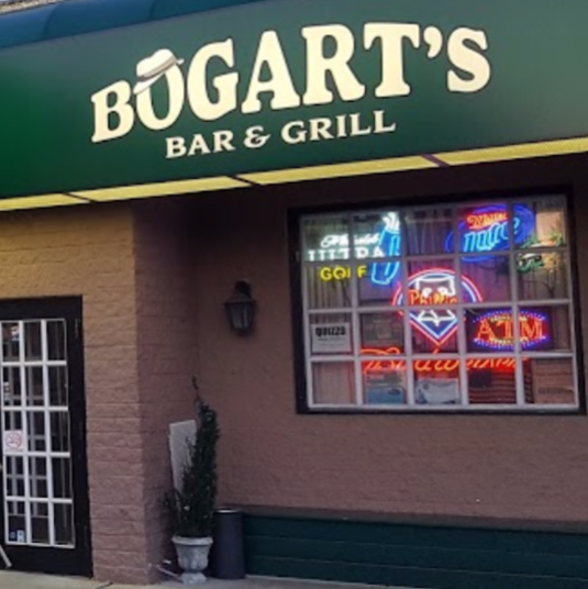 Bogarts Bar & Grill | restaurant | 773 W Sproul Rd, Springfield, PA 19064, USA | 6105449200 OR +1 610-544-9200