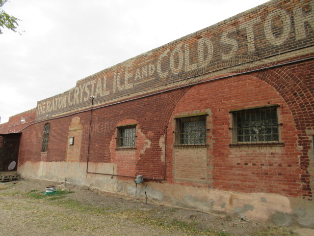 The Historic Ice House | restaurant | 945 S 2nd St, Raton, NM 87740, USA | 5754450003 OR +1 575-445-0003