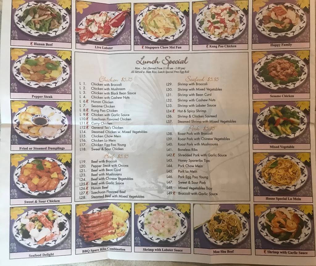 New Bamboo Garden Restaurant | restaurant | 500 Pamplico Hwy a, Florence, SC 29505, USA | 8436690801 OR +1 843-669-0801