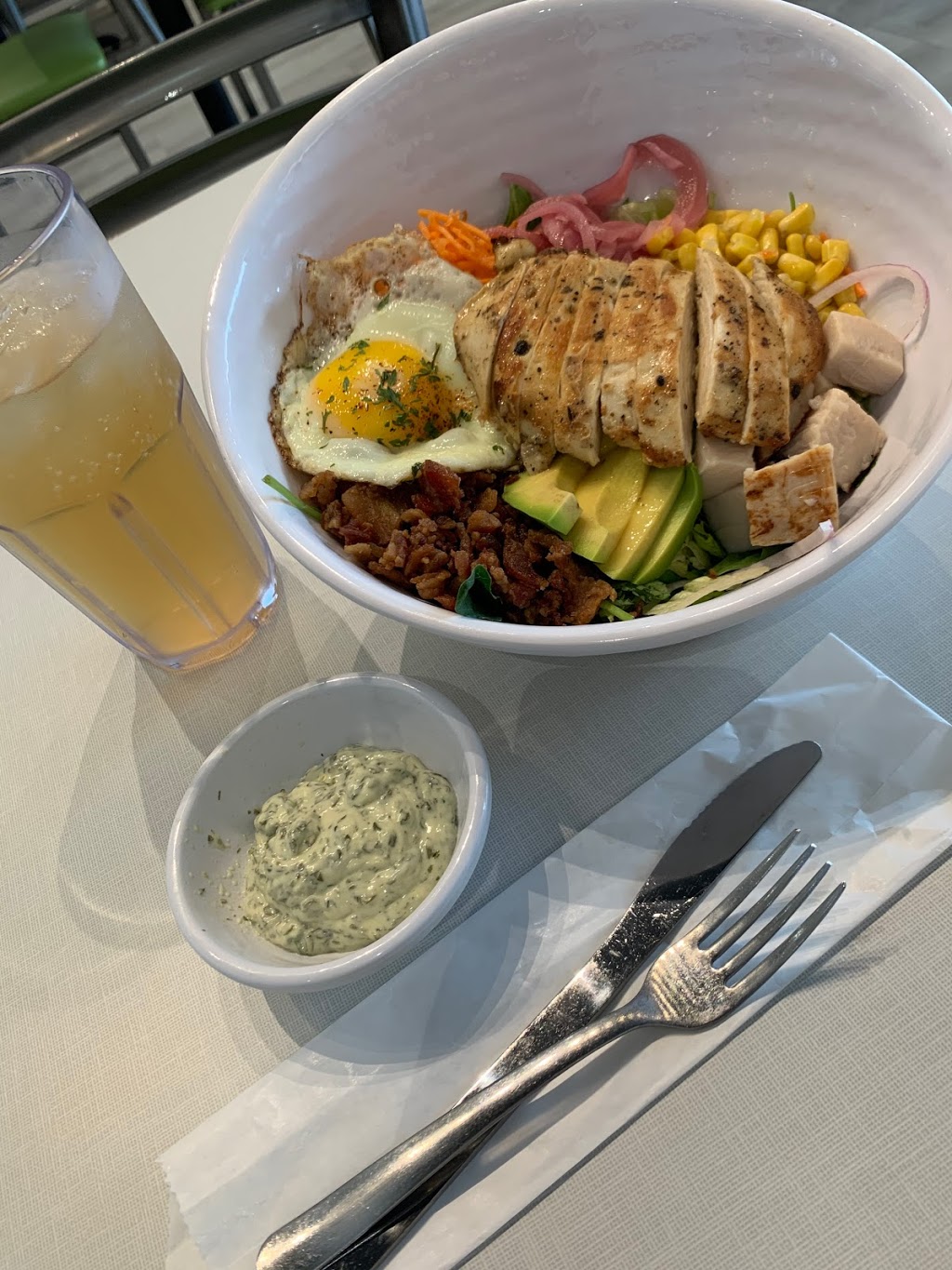 iQ Eatery | restaurant | 4051 Barrancas Ave Unit C, Pensacola, FL 32507, USA | 8505493333 OR +1 850-549-3333