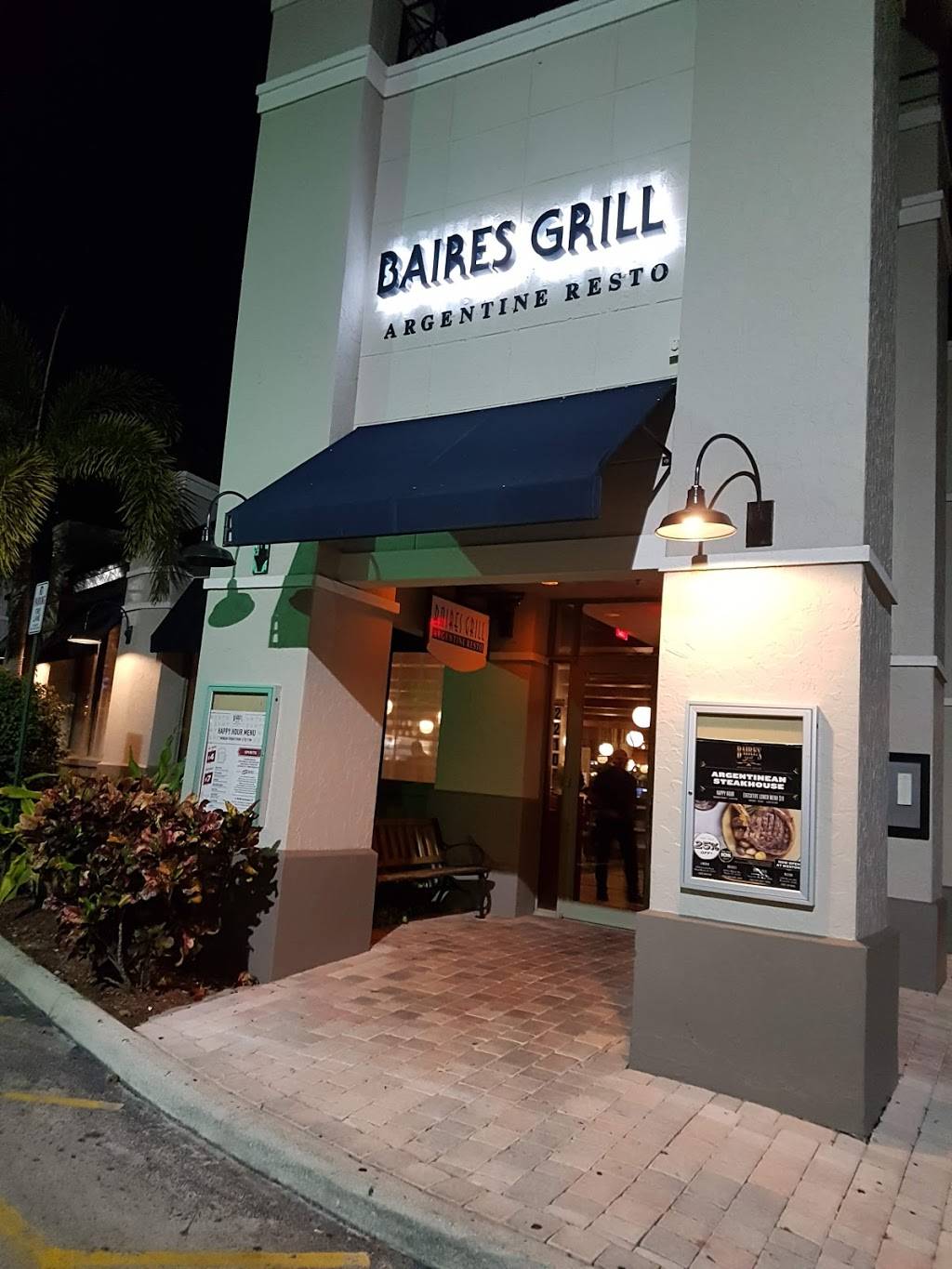 Baires Grill Weston | restaurant | 2210 Weston Rd, Weston, FL 33326, USA | 7547016806 OR +1 754-701-6806