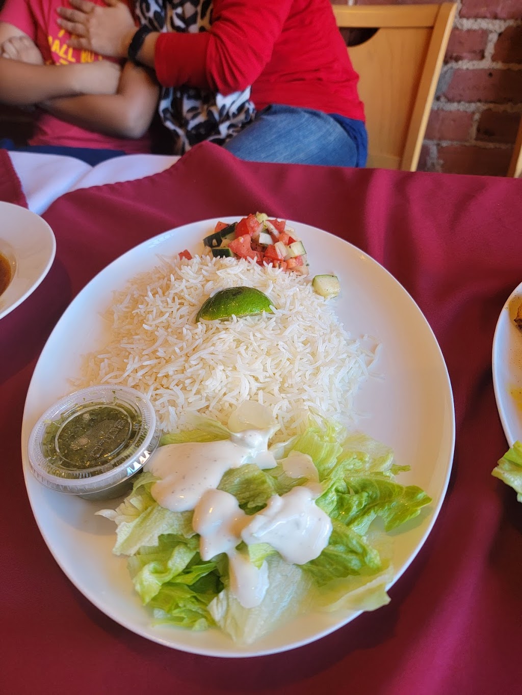 Afghan Cuisine | restaurant | 1335 W Broad St, Richmond, VA 23220, USA | 8043594480 OR +1 804-359-4480