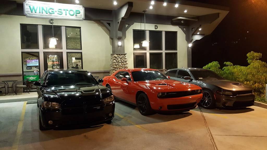 Wingstop | restaurant | 1975 Verdugo Blvd #3, La Cañada Flintridge, CA 91011, USA | 8182489464 OR +1 818-248-9464