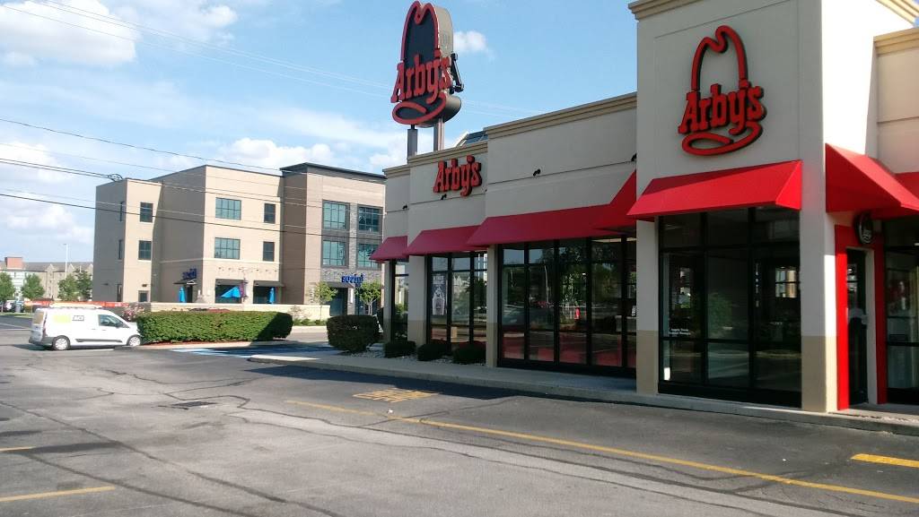 Arbys | restaurant | 1455 Secor Rd, Toledo, OH 43607, USA | 4195310495 OR +1 419-531-0495