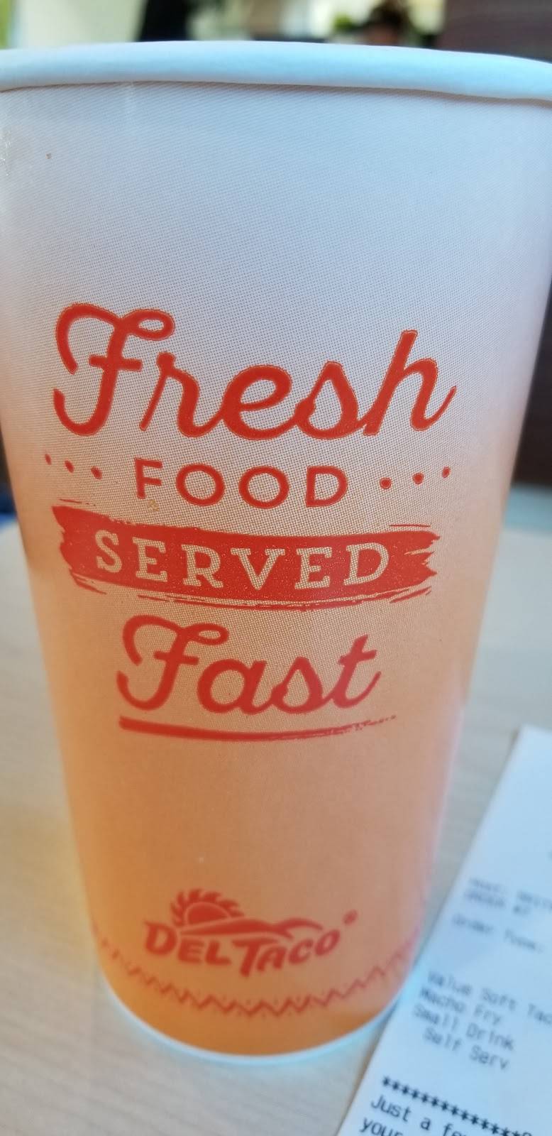 Del Taco | meal takeaway | 51 Ramona Expy, Perris, CA 92571, USA | 9514430022 OR +1 951-443-0022