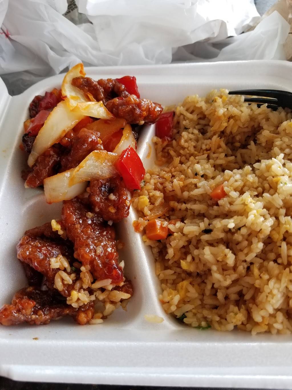 Panda Express | restaurant | 2020 Southgate Rd, Colorado Springs, CO 80906, USA | 7192270049 OR +1 719-227-0049