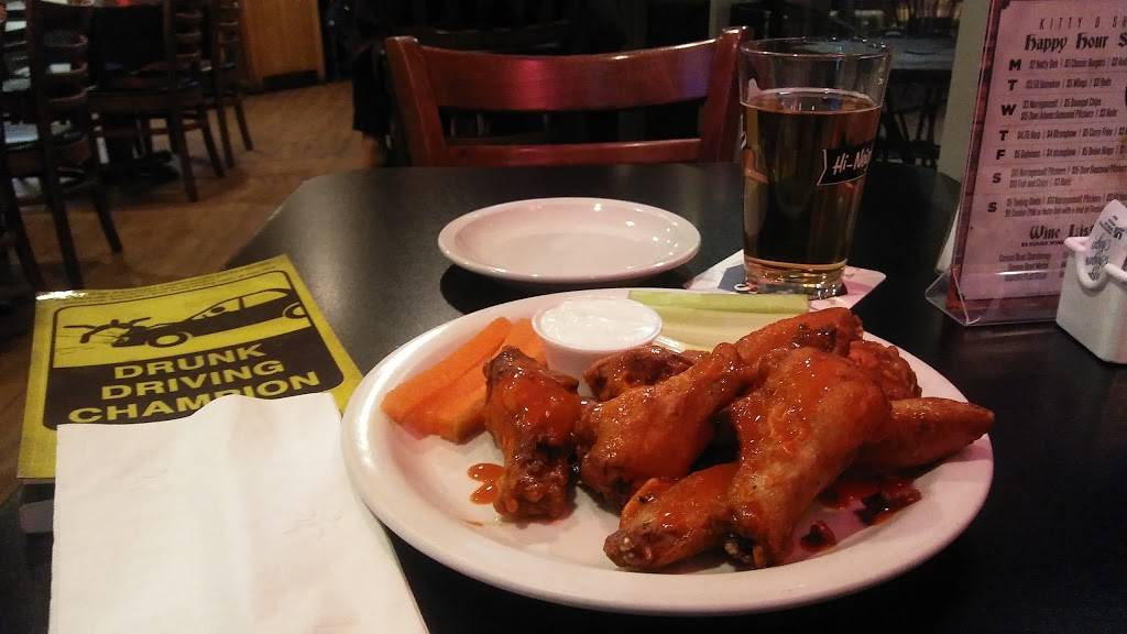 Kitty OSheas D.C. | restaurant | 4624 Wisconsin Ave NW, Washington, DC 20009, USA | 2024505077 OR +1 202-450-5077