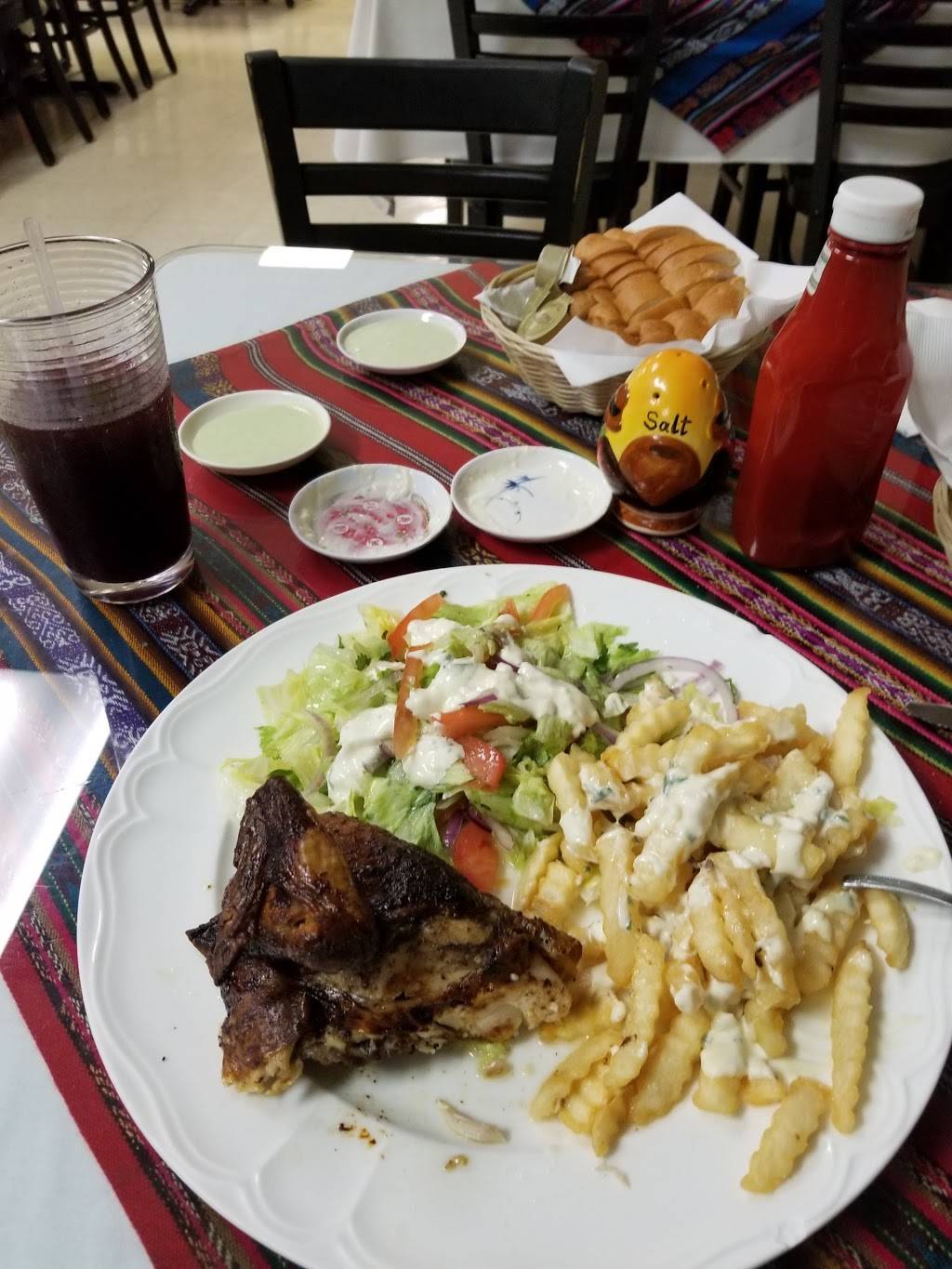 Machu Picchu Fine Peruvian Cuisine & Seafood | restaurant | 2916, 5356 38th St, Indianapolis, IN 46254, USA | 3173888696 OR +1 317-388-8696