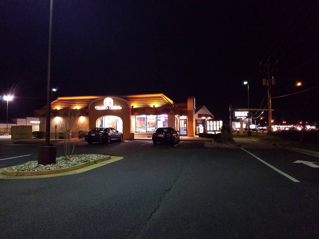 Taco Bell | meal takeaway | 1360 VA-279, Virginia Beach, VA 23454, USA | 7574968742 OR +1 757-496-8742
