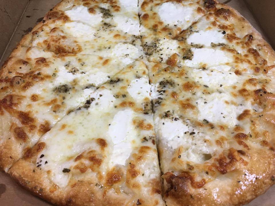 NY Times Square Pizza | restaurant | 226 E Bearss Ave, Tampa, FL 33613, USA | 8139620400 OR +1 813-962-0400