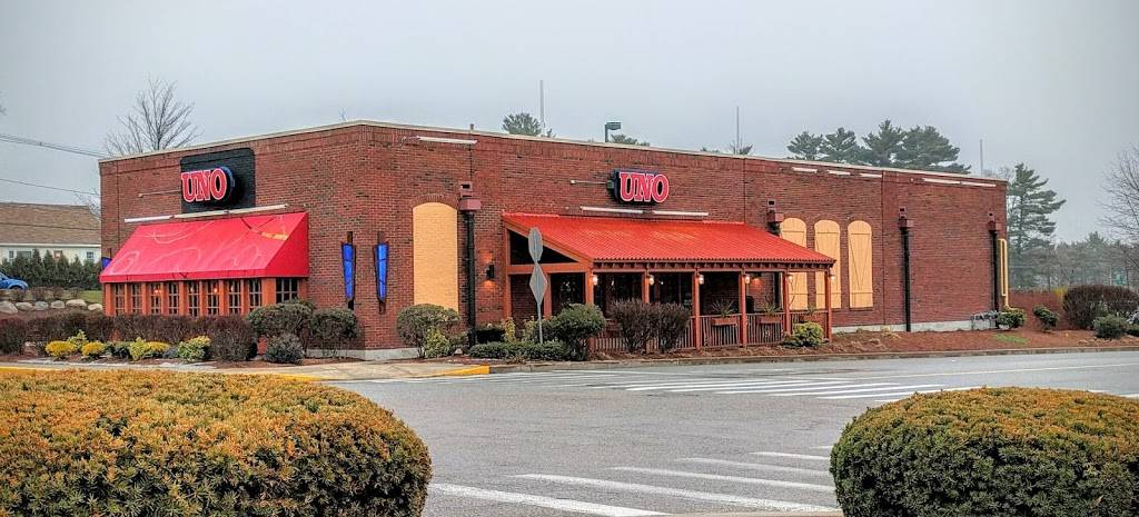 Uno Pizzeria & Grill | meal takeaway | 205 Hartford Ave, Bellingham, MA 02019, USA | 5089663300 OR +1 508-966-3300