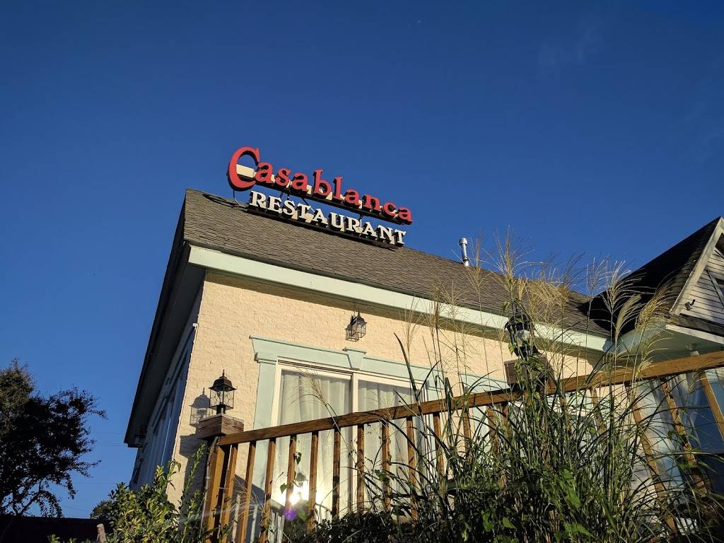 Casablanca | restaurant | 1707 Madison Ave, Memphis, TN 38104, USA | 9014216949 OR +1 901-421-6949