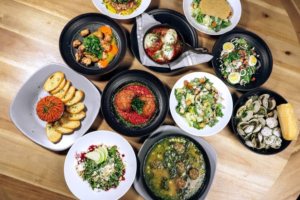 Bocca Italian Kitchen & Lupo Pizzeria | restaurant | 250 Assay St, Houston, TX 77044, USA | 2817410342 OR +1 281-741-0342