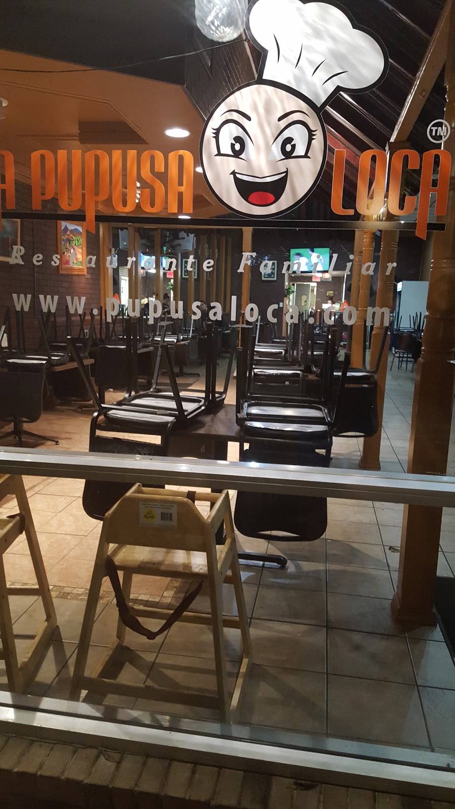 La Pupusa Loca | restaurant | 309 S Sterling Blvd, Sterling, VA 20164, USA | 7034210801 OR +1 703-421-0801