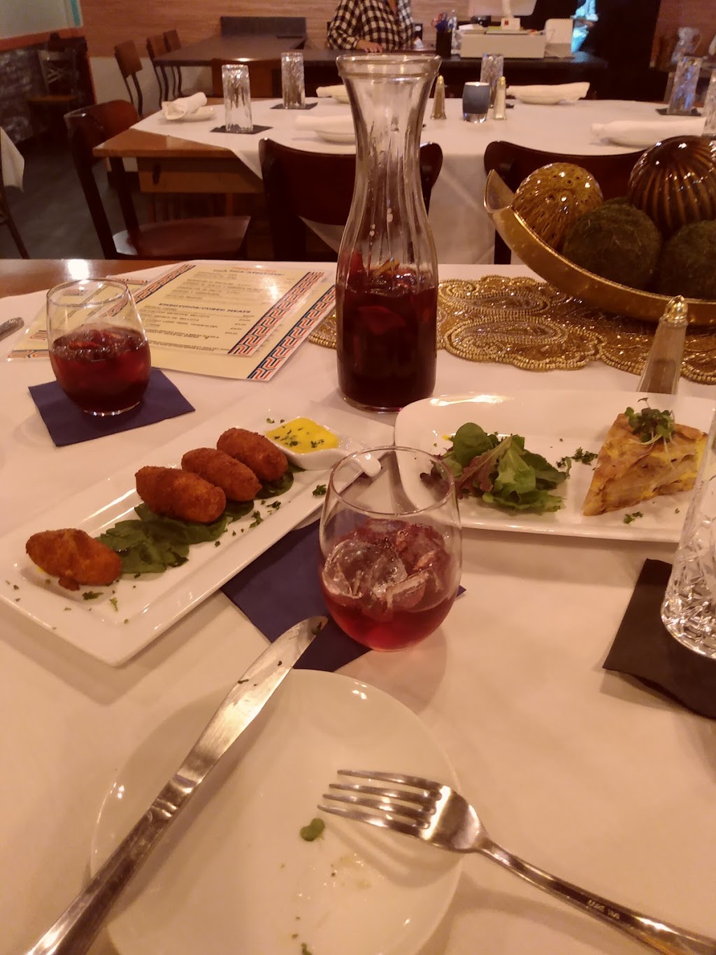 Tapas~Ology | restaurant | 22845 Washington St, Leonardtown, MD 20650, USA | 2403094008 OR +1 240-309-4008