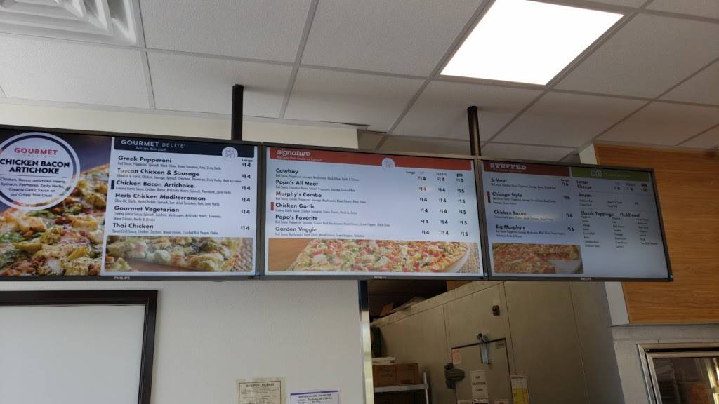 Papa Murphys Take N Bake Pizza | meal takeaway | 8426 Farm Rd #110, Las Vegas, NV 89131, USA | 7024137171 OR +1 702-413-7171