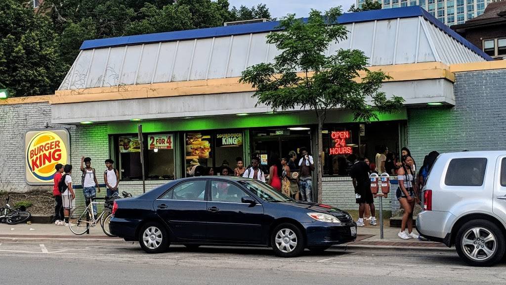 Burger King | restaurant | 1740 Orrington Ave, Evanston, IL 60201, USA | 8478649199 OR +1 847-864-9199