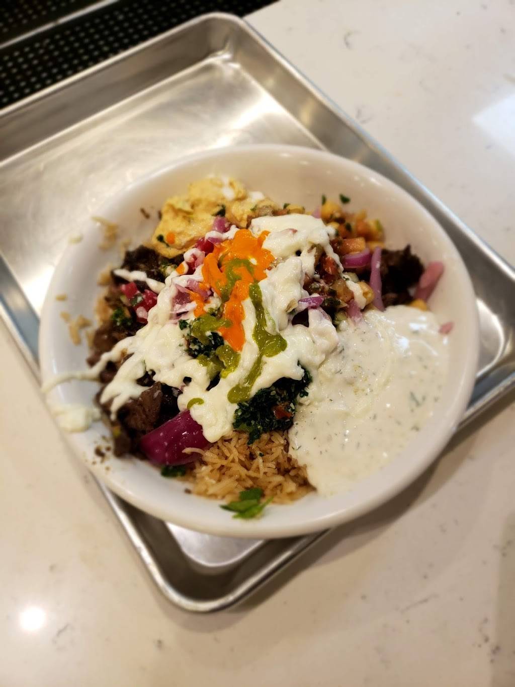 Hummus Mediterranean Grill | restaurant | 11205 John F Kennedy Dr, Hagerstown, MD 21742, USA | 2405136020 OR +1 240-513-6020