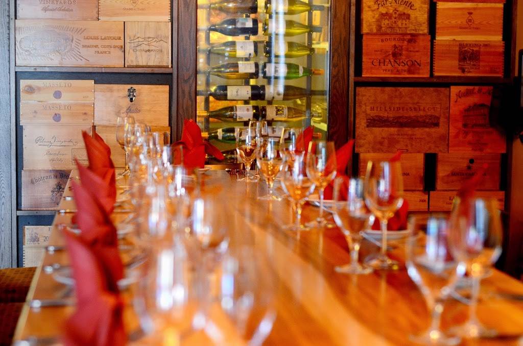 Table at Bricco | restaurant | 306 Chestnut St, Harrisburg, PA 17101, USA | 7177240222 OR +1 717-724-0222