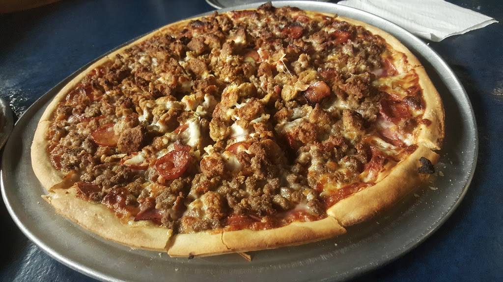 Pizza Shack Inc | restaurant | 1242 Edith St, Opelousas, LA 70570, USA | 3379484838 OR +1 337-948-4838