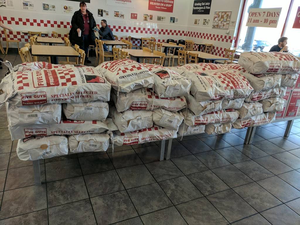 Five Guys | meal takeaway | 1157 Annapolis Rd, Odenton, MD 21113, USA | 4103050501 OR +1 410-305-0501