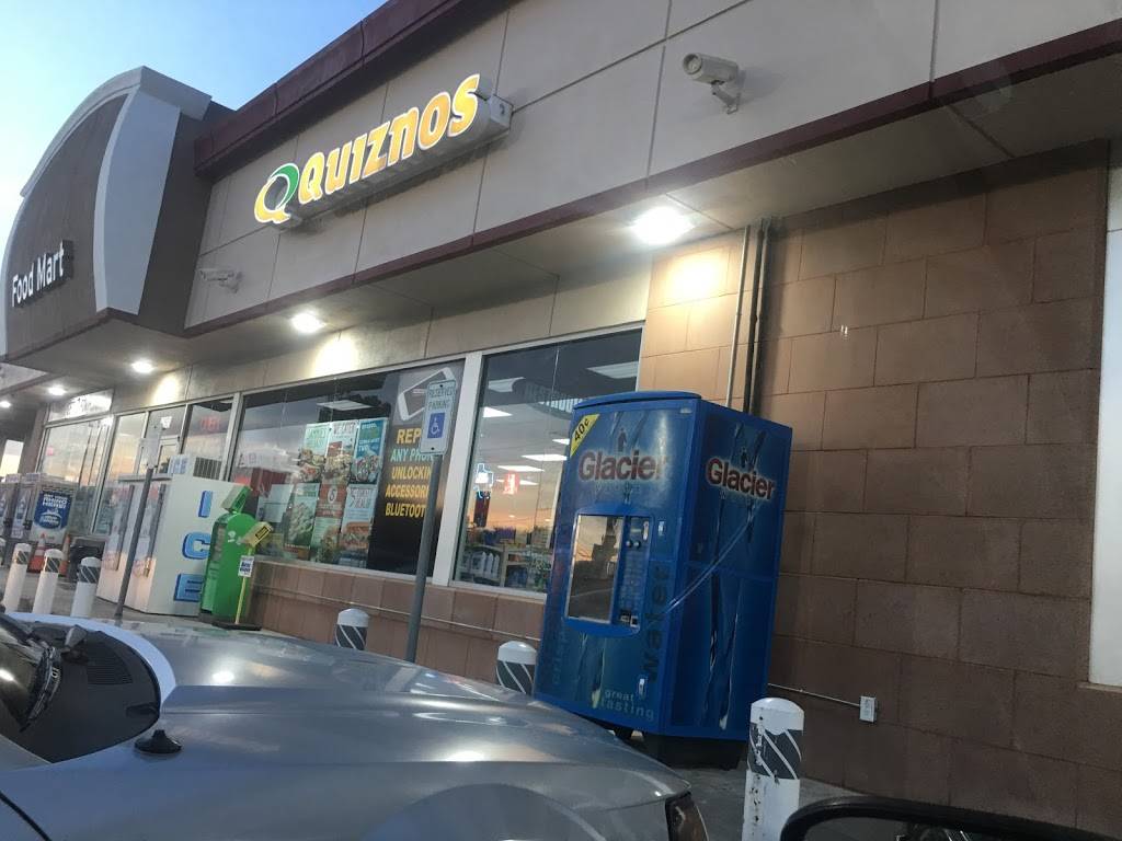 Quiznos | restaurant | 10920 W Little York Rd, Houston, TX 77041, USA | 7139376145 OR +1 713-937-6145