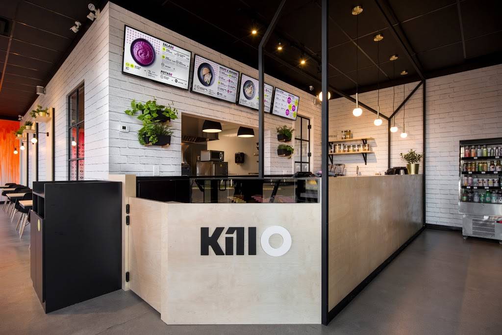 KillO | restaurant | Repentigny, QC J6A 4X6, Canada | 4509320550 OR +1 450-932-0550