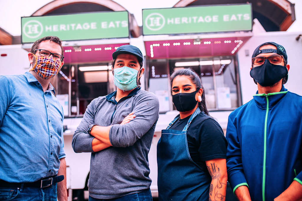 Heritage Eats | restaurant | 3824 Bel Aire Plaza, Napa, CA 94558, USA | 7072263287 OR +1 707-226-3287