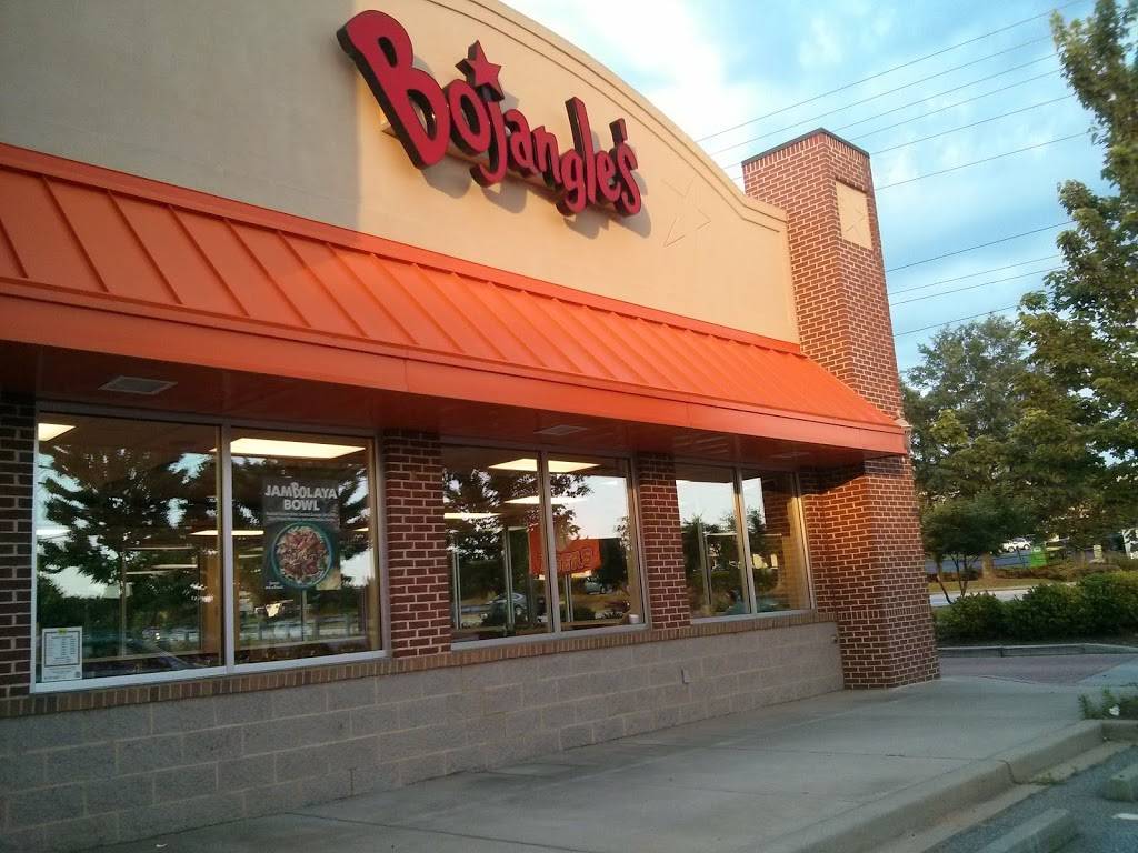 Bojangles Famous Chicken n Biscuits | restaurant | 102 Canoy Ln, Clemson, SC 29631, USA | 8646548135 OR +1 864-654-8135