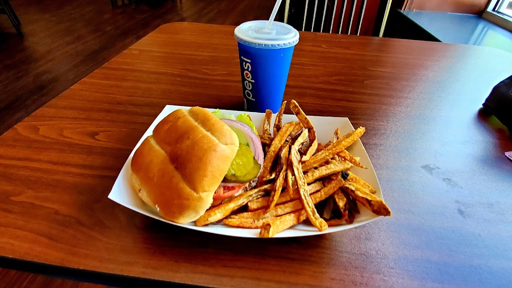 Lizzie Burgers | restaurant | 555 Lower Main St, Deadwood, SD 57732, USA | 6055781715 OR +1 605-578-1715