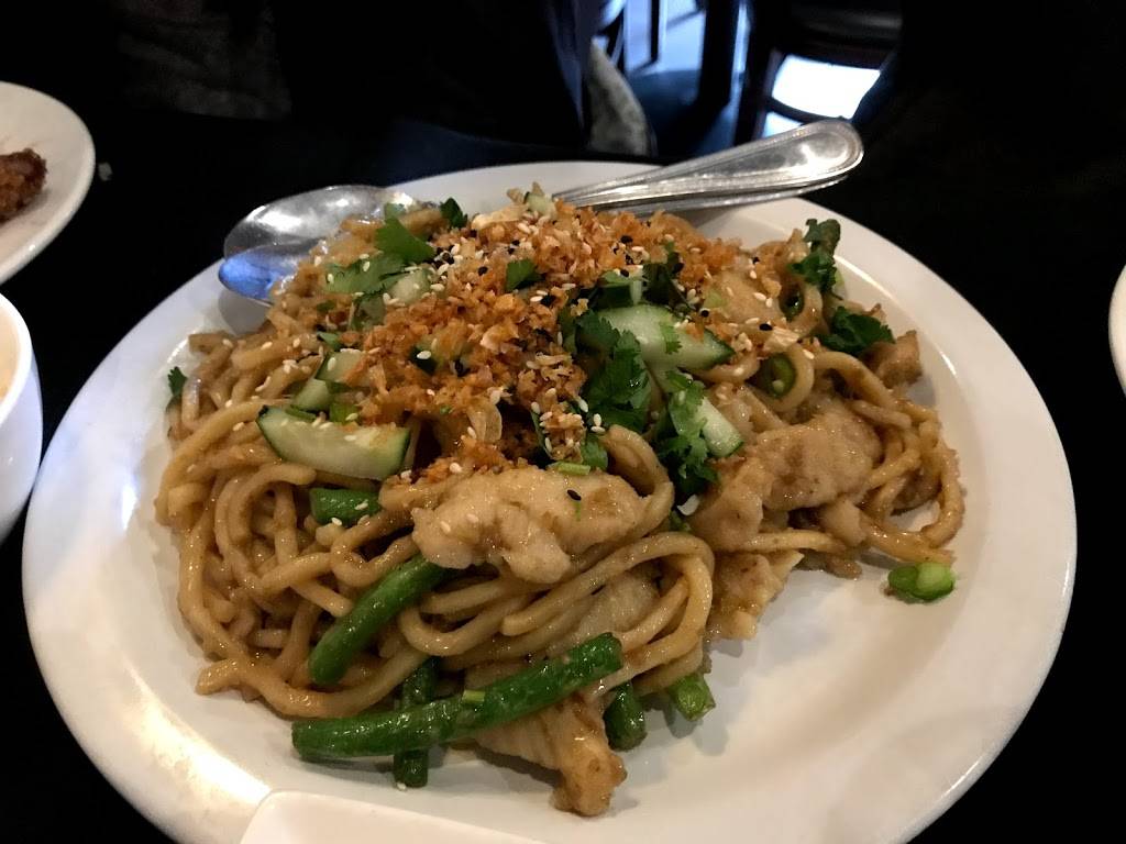 Qi Dumpling House | restaurant | 3300 Grand Ave, Oakland, CA 94610, USA | 5108232082 OR +1 510-823-2082