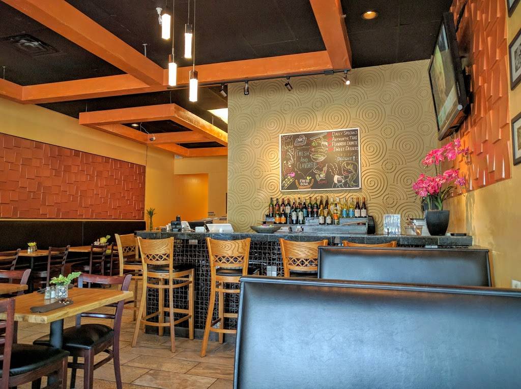 Fresh Bowl Thai Cuisine | restaurant | 1812 N Brown Rd #40, Lawrenceville, GA 30043, USA | 6783228222 OR +1 678-322-8222