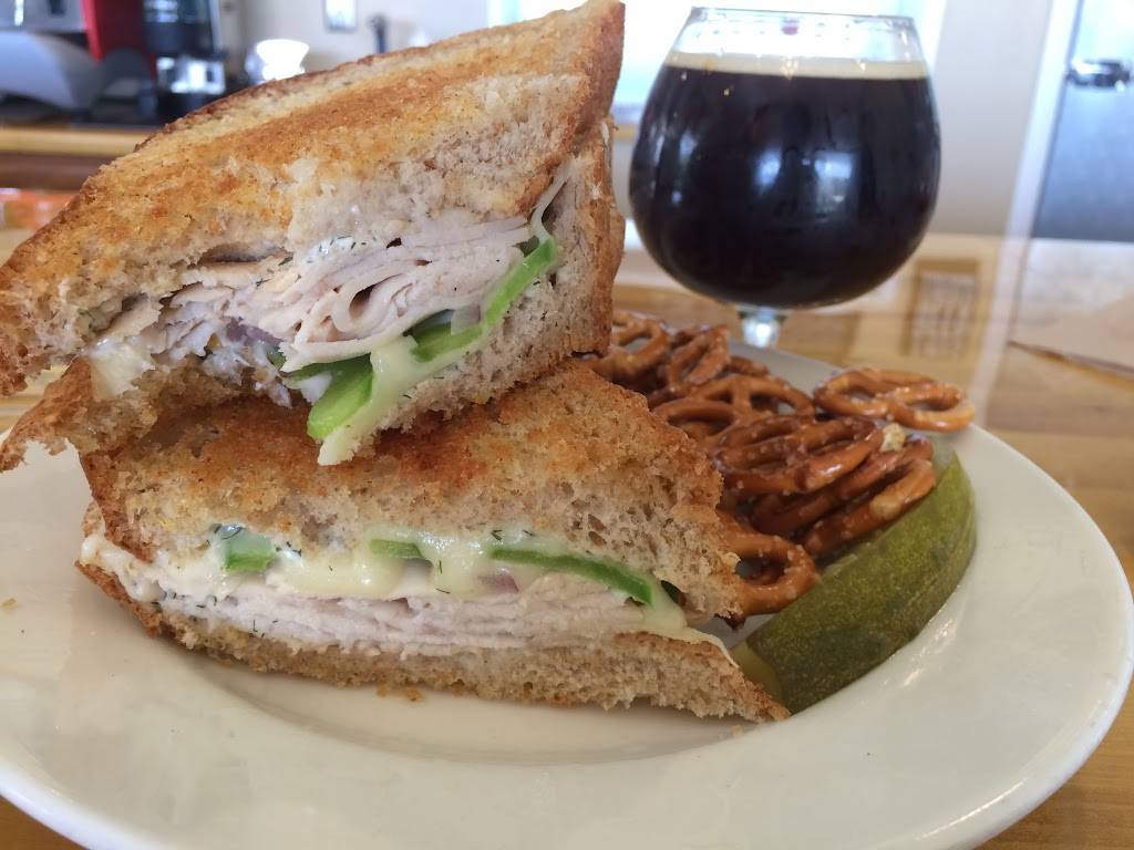 Brite Eyes Brewing Company | cafe | 1156 S Burdick St A, Kalamazoo, MI 49001, USA | 2692205001 OR +1 269-220-5001