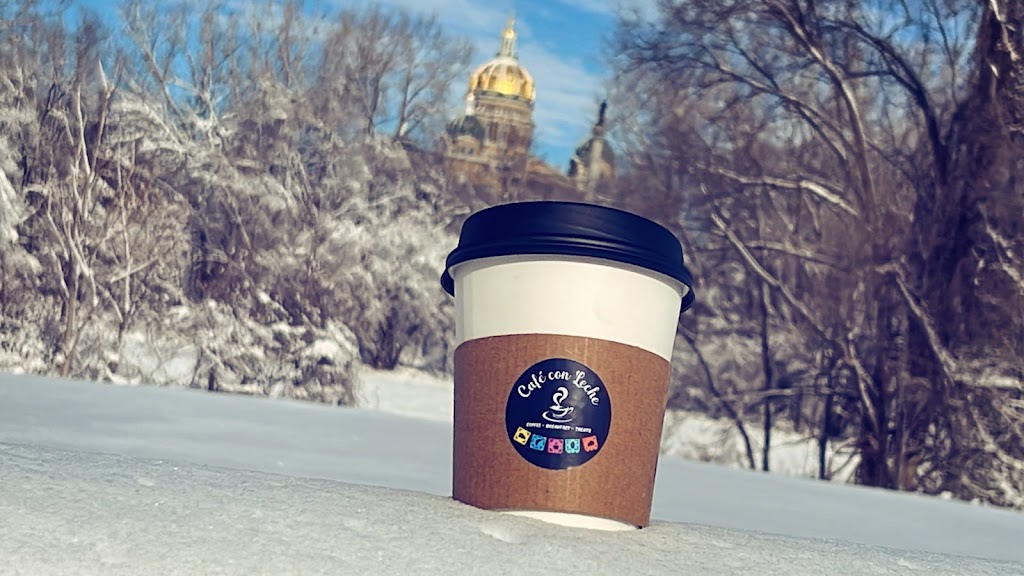 Cafe con Leche | restaurant | 2905 Hubbell Ave, Des Moines, IA 50317, USA | 5152628435 OR +1 515-262-8435