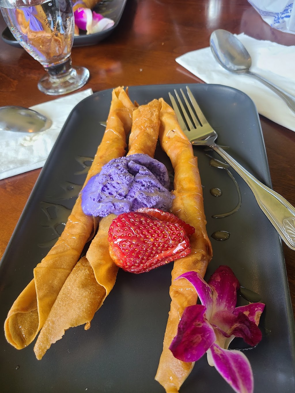 Kusina: A Taste of the Pacific | restaurant | 7580 Miramar Rd, San Diego, CA 92126, USA | 8588685021 OR +1 858-868-5021