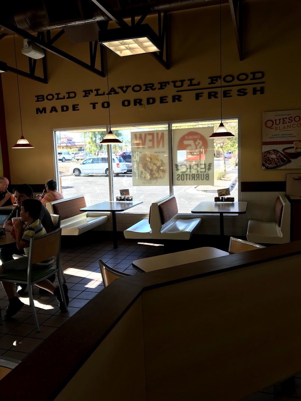 Del Taco | meal takeaway | 1830 E 16th St, Yuma, AZ 85365, USA | 9282764740 OR +1 928-276-4740