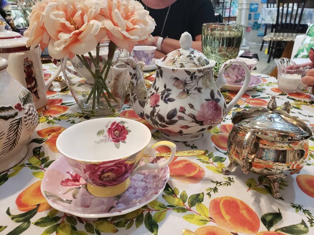 The Tequsta Tea Room at Original Elements | restaurant | 387 Tequesta Dr, Tequesta, FL 33469, USA | 5615751002 OR +1 561-575-1002