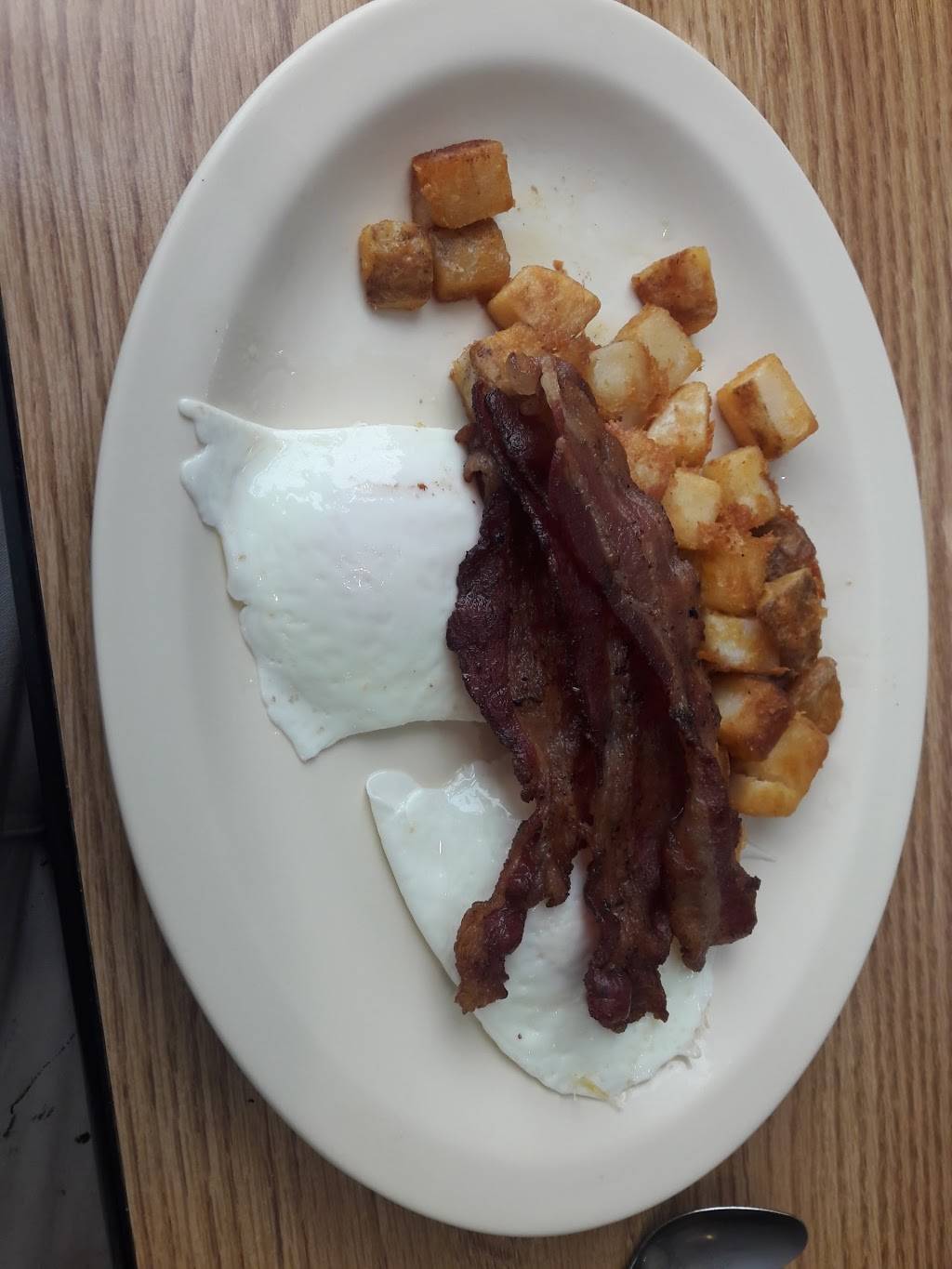 Sunrise Grill | restaurant | 118 W Main St, Locust, NC 28097, USA | 7048888772 OR +1 704-888-8772