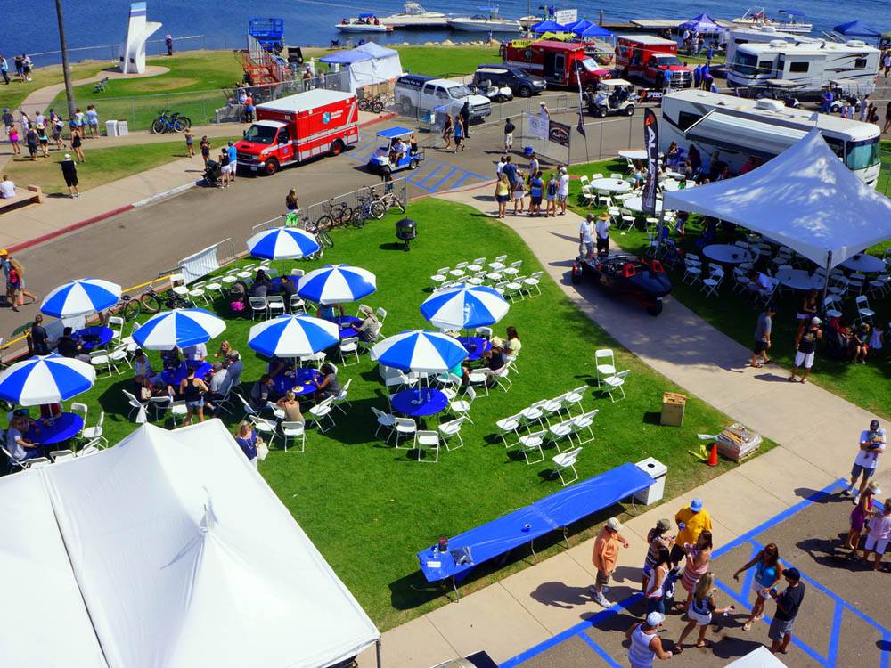 San Diego Bayfair | restaurant | 1404 Vacation Rd, San Diego, CA 92109, USA | 7607898870 OR +1 760-789-8870