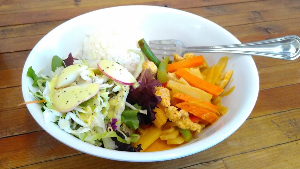 Giin Thai Canteen | restaurant | 3278 Adeline St, Berkeley, CA 94703, USA | 5105474446 OR +1 510-547-4446