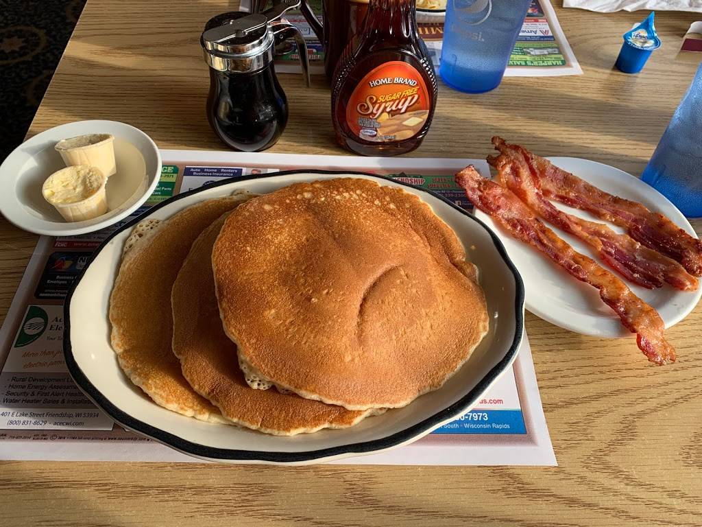 Family Affair Restaurant | restaurant | 208 N Main St, Friendship, WI 53934, USA | 6083390278 OR +1 608-339-0278