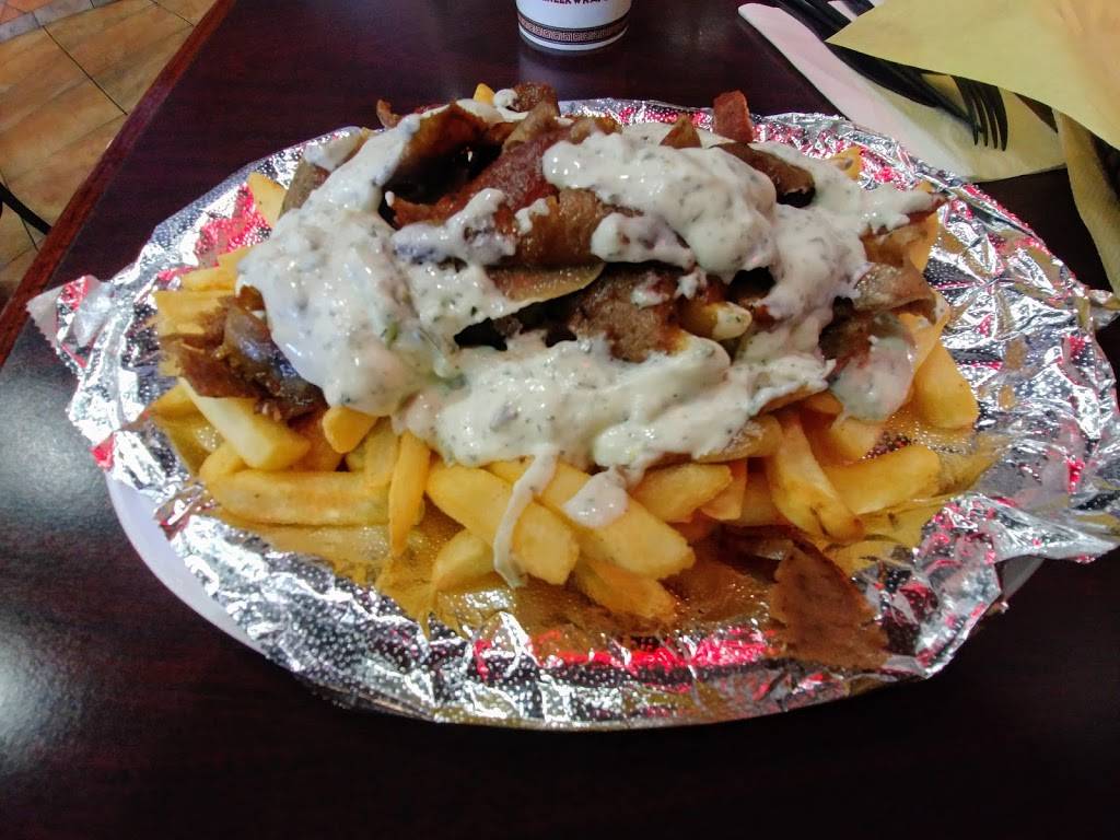 Greek Wraps | restaurant | 7369 W Bell Rd, Peoria, AZ 85382, USA | 6237761800 OR +1 623-776-1800