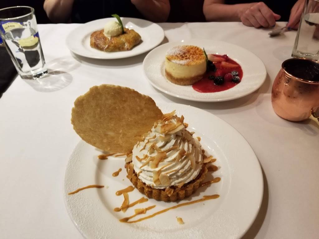 The Capital Grille | restaurant | 44 Front St, Hartford, CT 06103, USA | 8602440075 OR +1 860-244-0075