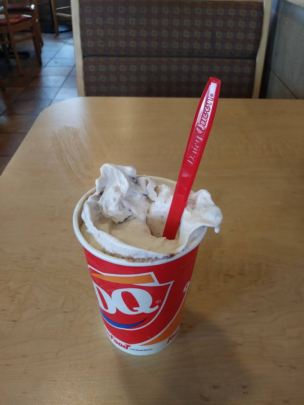 Dairy Queen Grill & Chill | restaurant | 3029 Calumet Ave, Valparaiso, IN 46383, USA | 2194644455 OR +1 219-464-4455