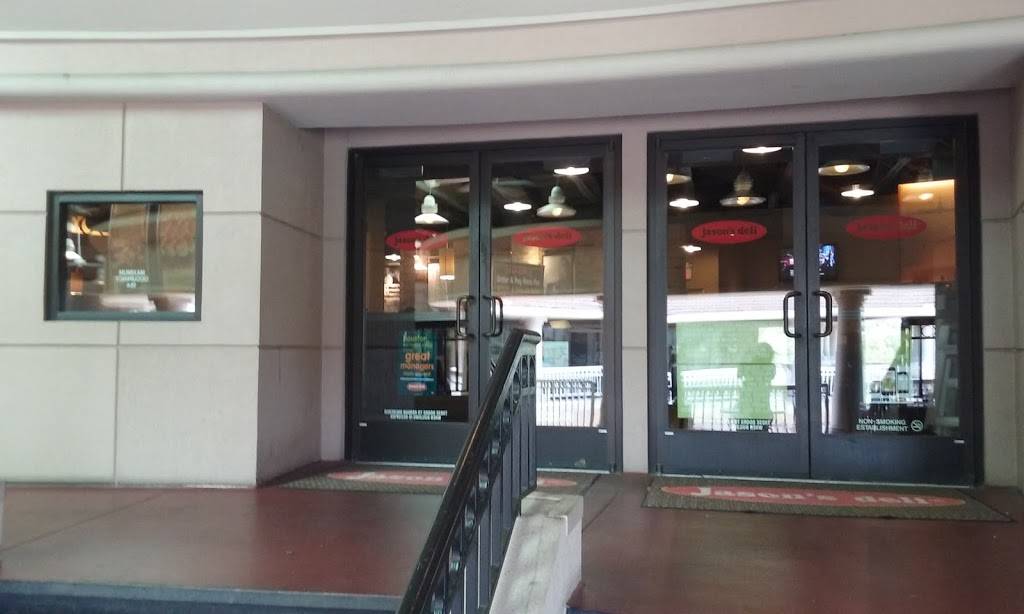 Jasons Deli | restaurant | 2400 University Blvd Ste 200, Houston, TX 77005, USA | 7135222660 OR +1 713-522-2660